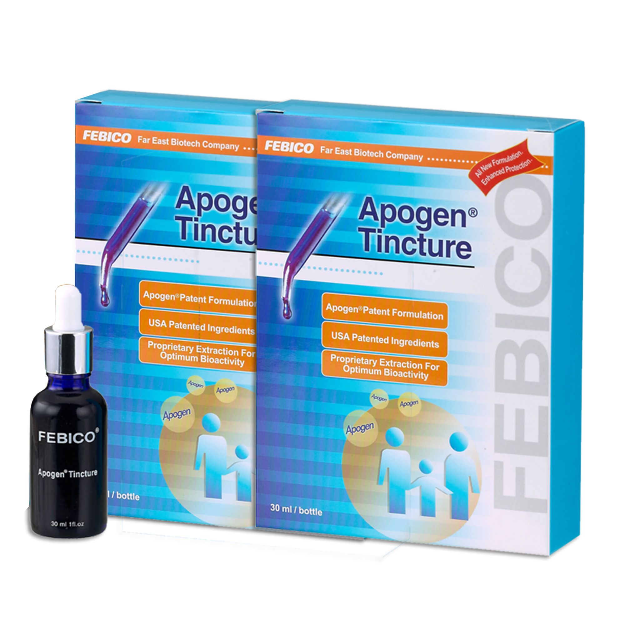 Apogen® 免疫ブースター